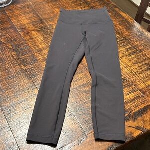 Lululemon Black Leggings